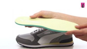 Видеообзор I Мужские кроссовки PUMA ST Runner v2 Mesh 3353166Видеообзор I Мужские кроссовки PUMA ST