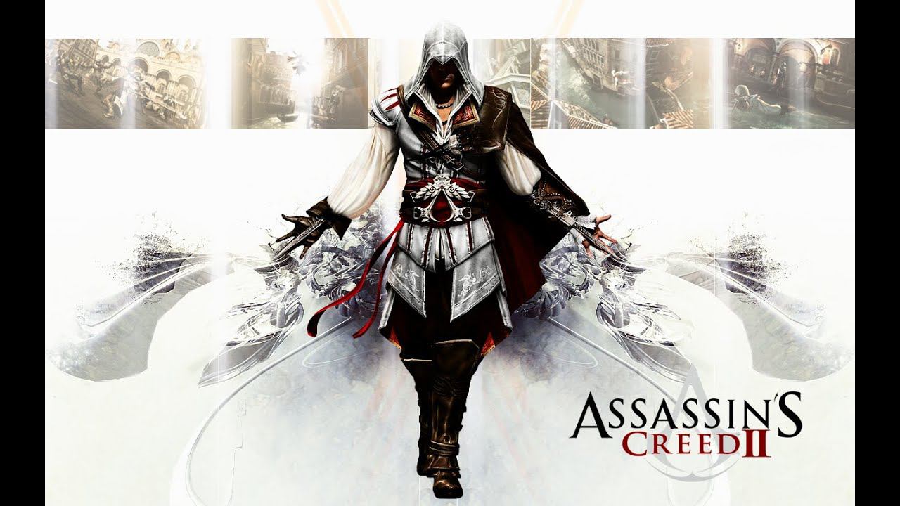 Assassins Creed II. Прохождение. Часть 1. Пролог
