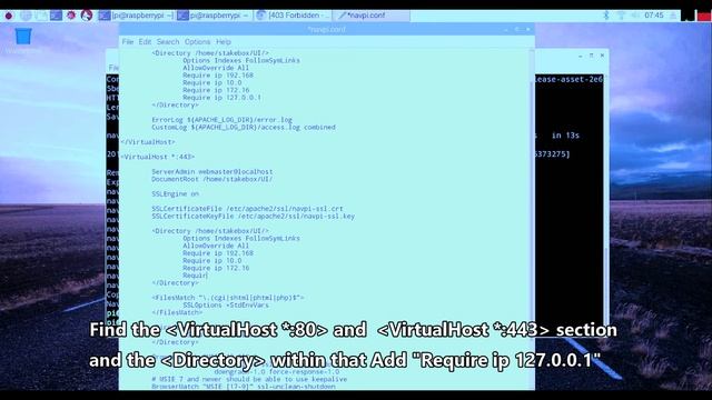 Update NavPi and enable Auto-Updates (NAV Coin) смотреть онлайн
