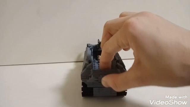 лего сдкфз 251 ханомаг модель слубан смотреть онлайн