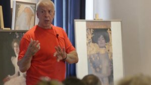 Густав Климт. Рассказывает Александр Таиров. Часть 2