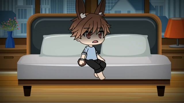Тварь|Страшилка Gacha Life|