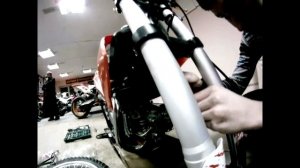 FORSAGE 160 сборка питбайка Forsage160