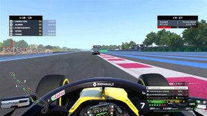 ХЭМИЛТОН МОЙ НОВЫЙ СОПЕРНИК - КАРЬЕРА F1 2020 #89