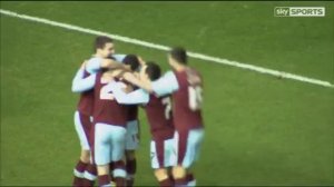 Sheff Wed 0-2 Burnley - Match Highlights - 01.01.13