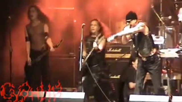 Пилигрим - На линии огня смотреть онлайн