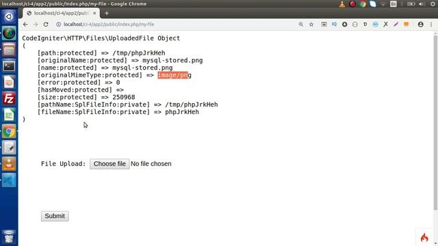 Learn CodeIgniter 4 Framework Tutorials #27 File Upload in CodeIgniter 4
