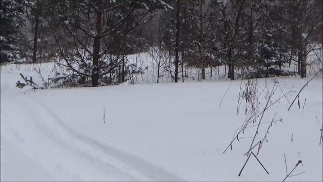СНЕГОХОДНЫЙ ПОХОД 2 ЧАСТЬ смотреть онлайн