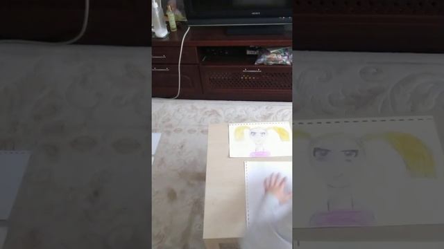 рисую аниме рожицы в полный рост ? смотреть онлайн