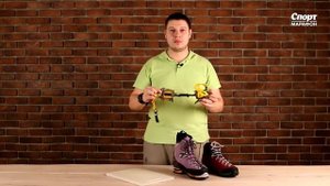 Альпинистские кошки Grivel G22. Обзор