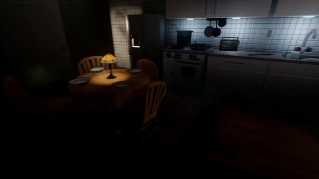 Dreams™- PS4 | Don't Look Outside the Kitchen Window (Full Gameplay) #DreamsPS4 смотреть онлайн