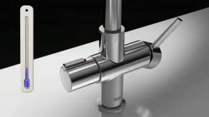 Установка смесителя Grohe RED 3
