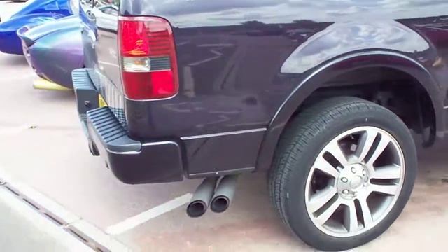 ford f150 harley davidson смотреть онлайн