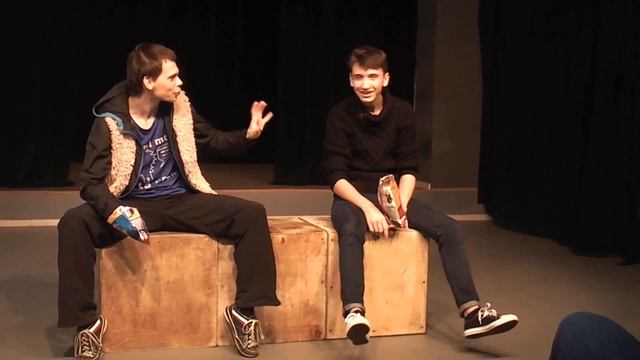 Мастерская Р.И. Беляковой, 2 курс СаТИ, Зерно животного Бараны смотреть онлайн