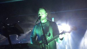 Ásgeir @ Trix Antwerp- Samhljómur (In Harmony) 18/11/'17