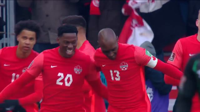 Canada vs. Jamaica In 30 | World Cup Qualifiers - Canada Clinches Spot In 2022 World Cup смотреть онлайн