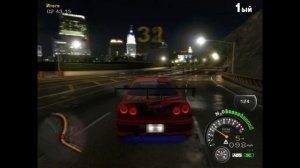 Street Racing Syndicate (2004) # 19 - Nitro Xtreme, ч.2