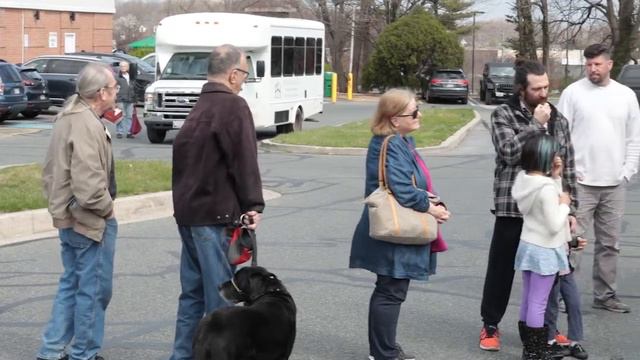 Amid Coronavirus Pandemic, Corned Beef King Food Truck Celebrates St. Patrick’s Day смотреть онлайн