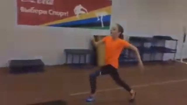 17.10.2017 СК «ПОДОЛЬЕ». Прыжки в длину. смотреть онлайн