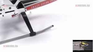 Видео-обзор модели MJX T55 от RCMOTORS.RU