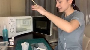 клубничное массажное МЫЛО из основы своими руками | пошаговый мк для начинающих