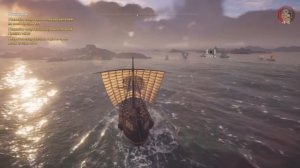 Платиновый обзор Assassin’s Creed Odyssey ► Assassin's Creed Одиссея Обзор