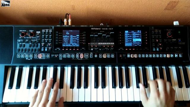 Korg style