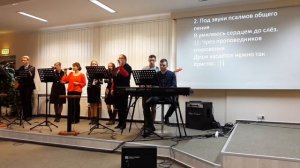 Когда в пути душа утомляется. Христианские песни