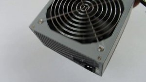 Блок питания CHIEFTEC APS-500S | unboxing