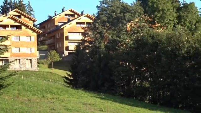 Brandnertal - Vorarlberg Austria смотреть онлайн