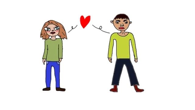 я заболела анорексией из-за отца (анимация) смотреть онлайн