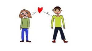 я заболела анорексией из-за отца (анимация)