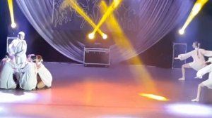 Танец Птицы, старшая группа коллектив  Антре, 2020г