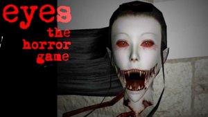 Eyes the horror game на пк Прохождение игры на русском Глаза ужаса