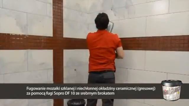 Film instruktażowy Sopro DF 10 Design Fuga Flex Sopro смотреть онлайн