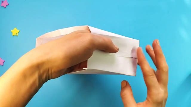 DIY ? Как сделать СУМОЧКУ из бумаги А4 своими руками смотреть онлайн