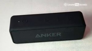 Anker Soundcore 2 Speaker & Case Review Under $50