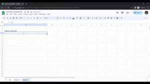 ChatGPT for Google Sheets:  Use GPT AI in Sheets (Splitting Paragraphs & Texts)