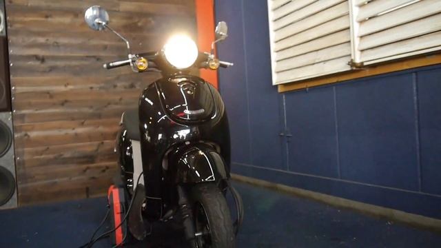 HONDA AF70 GIORNO ジョルノ 黒 参考動画 смотреть онлайн