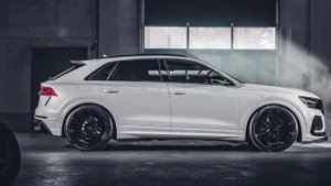 New Audi RSQ8-S  ABT 700 HP — More powerful than the Lamborghini Urus