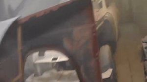 Реставрация волги ГАЗ 21 часть 2