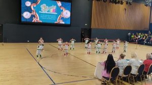 Танец " Меня так тянет хулиганить!"