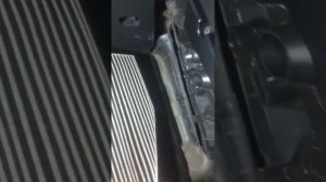 замена салонного фильтра Volkswagen Passat CC