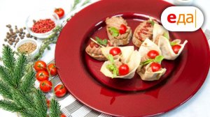 Не знаете, что приготовить на Новый год?  20 идей для новогоднего стола!