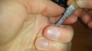 Как обжать кабель интернета (8P8C, RJ45) самостоятельно