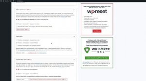 Как быстро сбросить сайт на Wordpress до заводских настроек