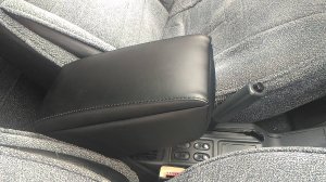 Подлокотник Lada 2110-12 Лада 2110-12