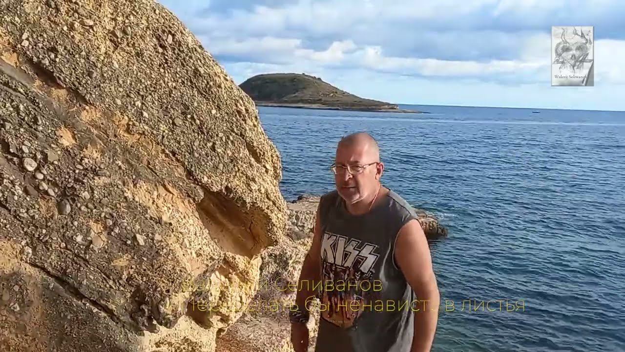 Валерий Селиванов - Переделать Бы Ненависть В Листья