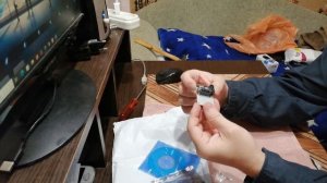 SATA контроллер из китая