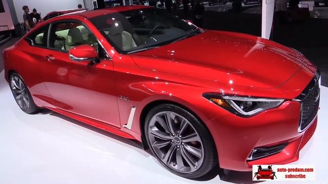 Infiniti Q-Inspiration Concept_ 2019 Infiniti Q50 2018 Infiniti Q60 2018 Infiniti Q70 L 2018 смотреть онлайн